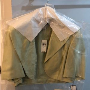 Silk Ann Taylor Bolero Jacket | Poshmark